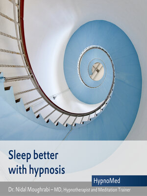 cover image of Sleep better with hypnosis
